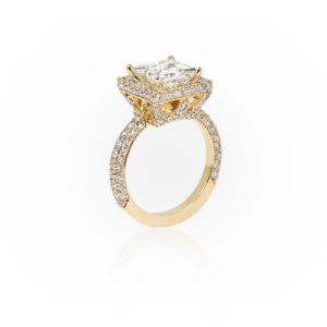 The Bespoke Bridal Ring