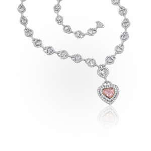 Splendid Hearts Necklace