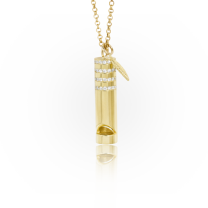 Whistle Pendant