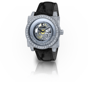 Dunamis Hubris Timepiece