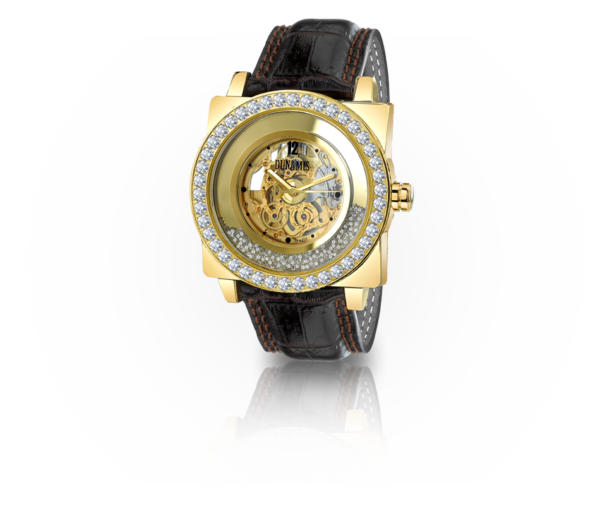 Dunamis Hubris Timepiece
