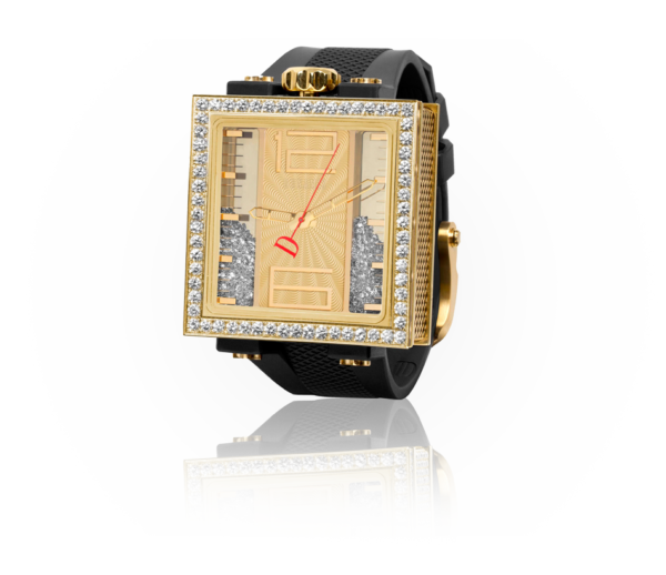 Dunamis Pantheon Timepiece